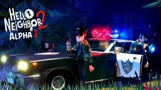 Hello neighbour 2|Alpha 2| Intro