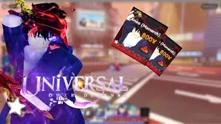 Как я получил двух секретных Джину от SJW в UTD (Universal Tower Defense)