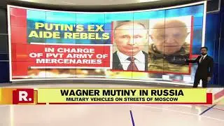 'Putin's Chef' Turned Wagner Chief - Who Is Yevgeny Prigozhin?