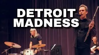 Twisted Campfire Music! Detroit Library Concert Series w Jazz Saxophonist Daniel Bennett | Saxophone