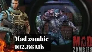 comment t&eacute;l&eacute;charger Mad zombie mod menu voir la description 👇