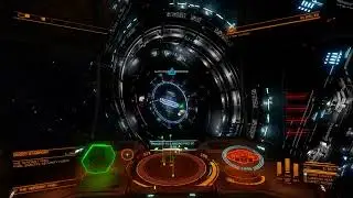 Elite Dangerous Type-9 Heavy AutoDock