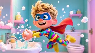 Opposites All Around Town for Kids | Opposites Song for Kids, Learning Nursery Rhyme & Baby Songs