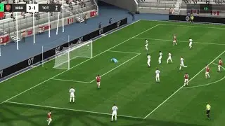 FIFA mobile game play//Goals skills movent//Fifa mobile 23#fifamobile