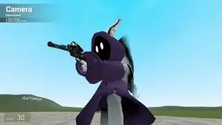GMod Addon - Ground Sitting