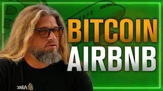 Bitcoin Airbnb Shock, BlackRock Buying Spree, Trump vs Fed Clash | Blockchain Report