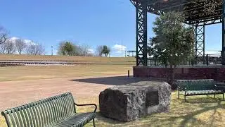 What is it Wednesday: Monument to Hernando DeSoto