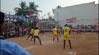 3rd Quarter Final Match 🔥 MOHONA vs DARINGIBADI 🔥 TINGIRI vs SISIRA 🔥1st set part 01