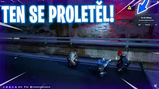 KOLEGA DOWN, HROZNÉ OTÁZKY PŘI PATROLE! | UNITY RP