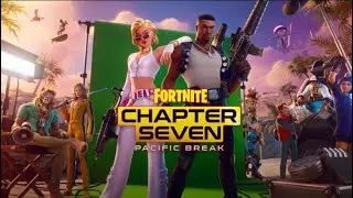 Fortnite Chapter 7 Opening cinematic