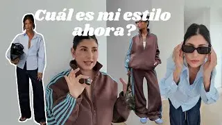 Buscando de nuevo mi estilo después de un parto | @patrizienta
