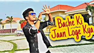 ⚫ Bache Ki Jaan Loge Kya || Odia Music Dance Video || Kuldeep || Monali || Dancing Star Rabi