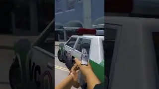 GTA Vice City NextGen: a bit of fun with the FPS mod