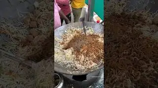 Desi Spaghetti 🍝  #shorts #shortsfeed #indianfood #streetfood #foodreels #thefoodmemory