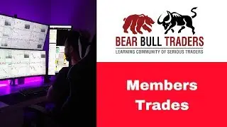 [BBT Members Day Trading Recap] Robert Trade of $DKS and Trading Psychology Tips | May 30 2018
