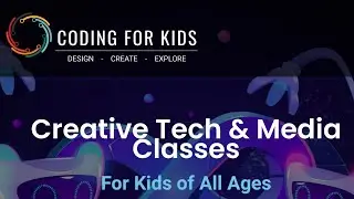 Coding 4 Kids Stevensville - FastCoast Productions and The FastCoast Film Academy teaching classes!