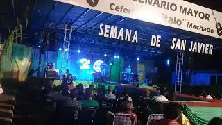 Juanjo Soza - Taitalo se fue a las nubes- Semana de San Javier 2018