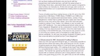 Forex Megadroid Results - Best Forex Trading Robot with Trading Results!