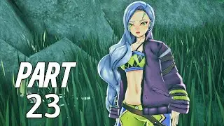 EDENS ZERO  Walkthrough Gameplay Part 23 - MYSTERIOUS ORGANIZATION (FULL GAME) PS5 Pro