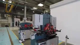 Show Room de Nord Machines Outils &agrave; Leers (Lille)