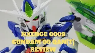 NXEDGE 09 GUNDAM 00 QANT