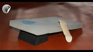 New Concrete Spot! Table 3 in 1 By Diamond Decks Fingerboard