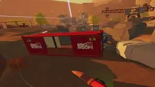 Funny Res Rec Room.