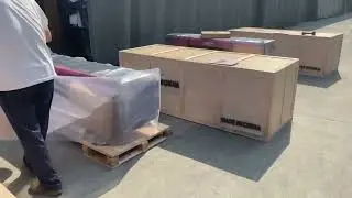 Kongkim DTF printer ready to ship 🇺🇸🇩🇿🇸🇳🇲🇬