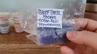 Sassy Girl Aroma destash haul | June 2021