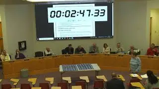 HASD Board Meeting October 23, 2025