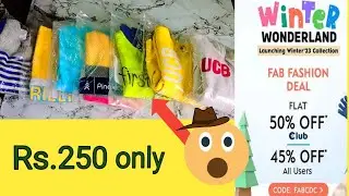 Firstcry Haul !! Firstcry Shopping Haul !! Firstcry Winter Haul !! Firstcry Jacket Haul