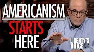 AMERICANISM STARTS HERE