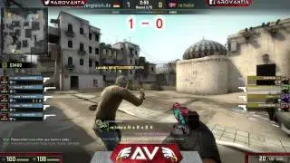 [AV] CS:GO pro myKPV.de VS re:take on 02.04.2015 for Copenhagen Games 2015