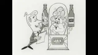 JAX Beer with Mike Nichols &  Elaine May 1962