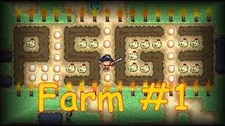 Pixel Survival Game 3 - Farm (Ферма) #1