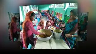 Work done by teacher for spreading social2025