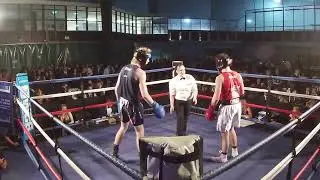 GRIMSBY   UWCB    JACK THE EXECUTIONER CHAMBERLAIN VS TOBY