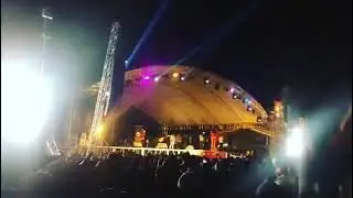 Winky D the King of Dancehall achisimbisa Blot Grenade Mr Youngest and Baddest live show in Gweru 