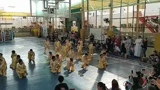 Grade 4 Retro Modern Dance, Dec.1,2022@IPSJ 41st Foundation Day