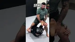 They Try Kiss of the Dragon&hellip; And Give You Their Back Instead 👀 #bjjtechnique