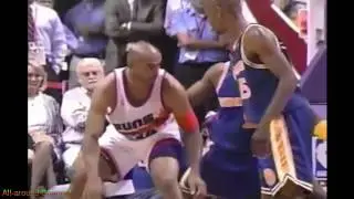 NBA Duels: Charles Barkley Vs Chris Webber 1994 Playoffs, Game 2