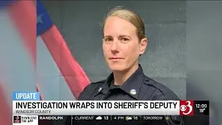 Vt. sheriff&rsquo;s deputy returns to work after assault charge dropped