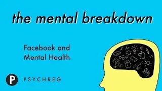 Facebook and Mental Health