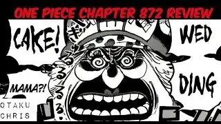 ONE PIECE CHAPTER 872 REVIEW | THE END OF THE STRAW HATS & FIRE TANK PIRATES ALLIANCE | ンピース872