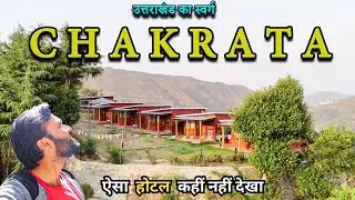 Chakrata Uttarakhand | Best Resort in Chakrata | Beautiful Eco Huts | Chakrata Hill Station