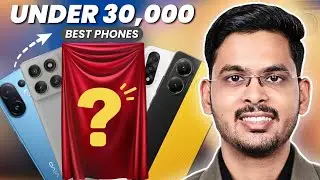 Best Phone Under 30000 In 2026 | Under 30000 Best Mobile - Best Camera & Battery 
