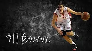IBC Scout - Djordje Bozovic (PG-SG 190cm) - Highlights (2014-15)