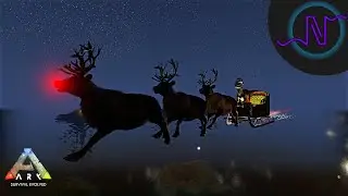 Everything in the Winter Wonderland 7 Event! - ARK: Survival Evolved Showcase