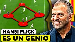 El Barça SI ES TOP-8 (gracias al nuevo sistema de Flick)