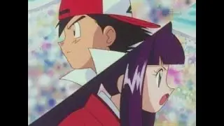 Ash vs Jeanette | Liga Kanto | Audio Latino POKEMON LA SERIE